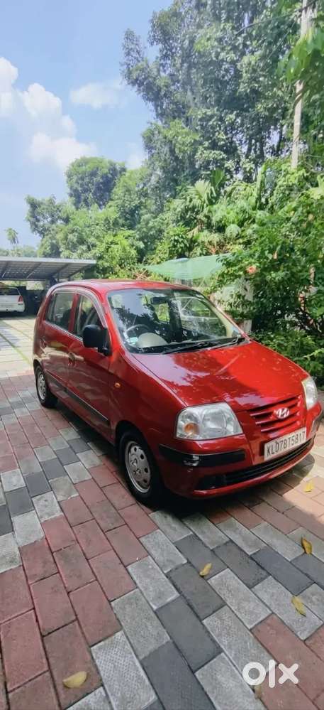 Hyundai Santro Xing 2012