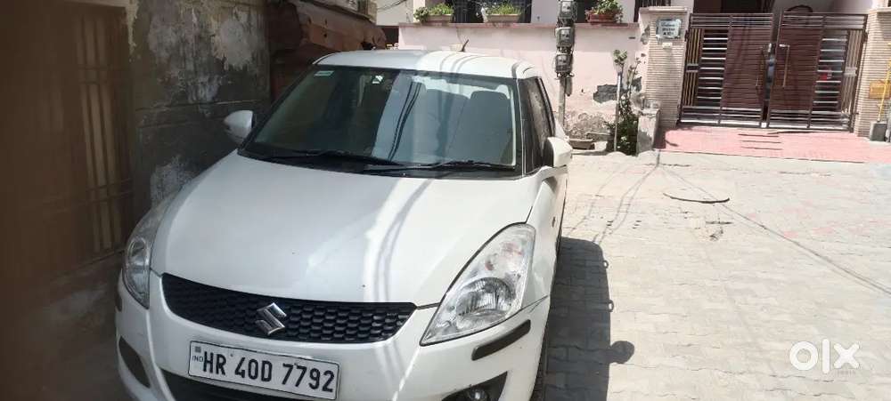 Maruti Suzuki Swift 2012
