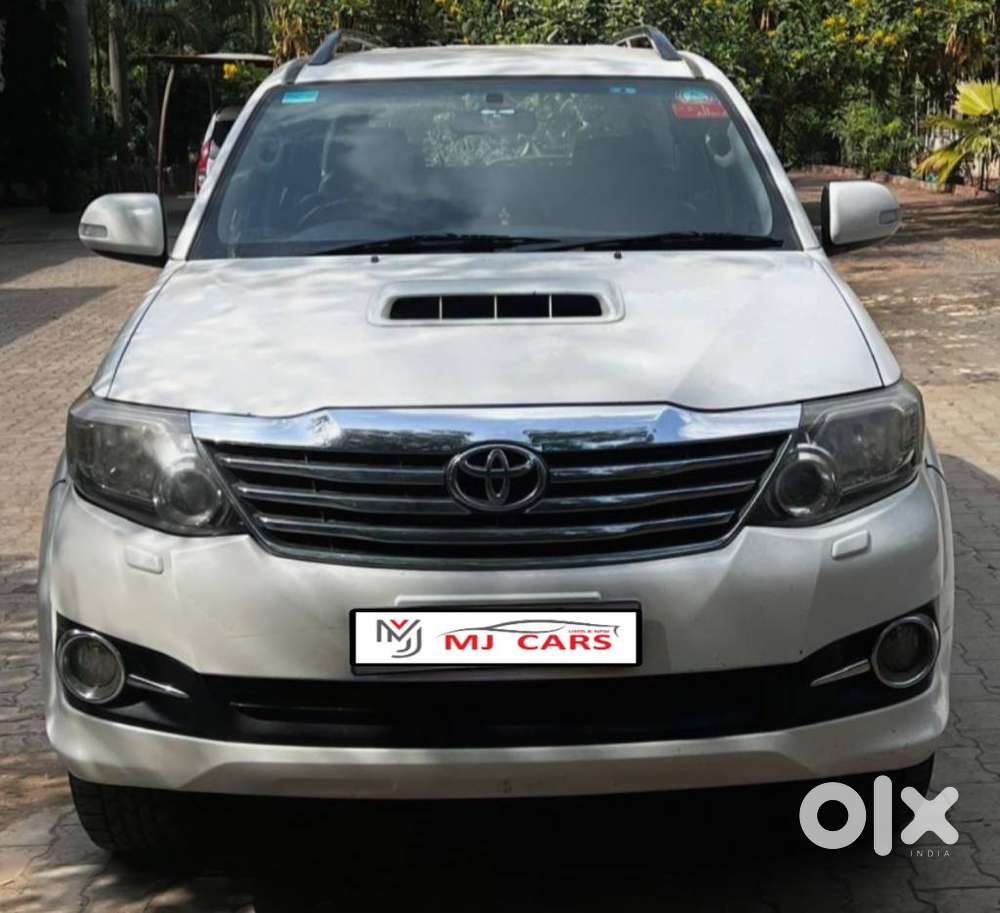 Toyota Fortuner 2011-2016 4x4 At, 2015, Diesel