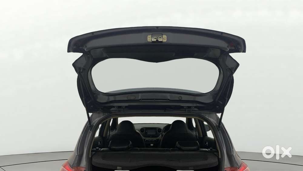 Hyundai Grand I10 1.2 Kappa Asta (o) Vtvt, 2016, Petrol