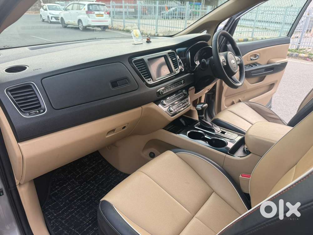 Kia Carnival Limousine, 2020, Diesel