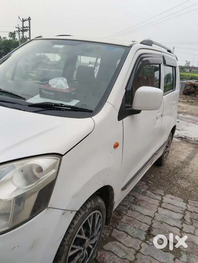 Maruti Suzuki Wagon R 2013