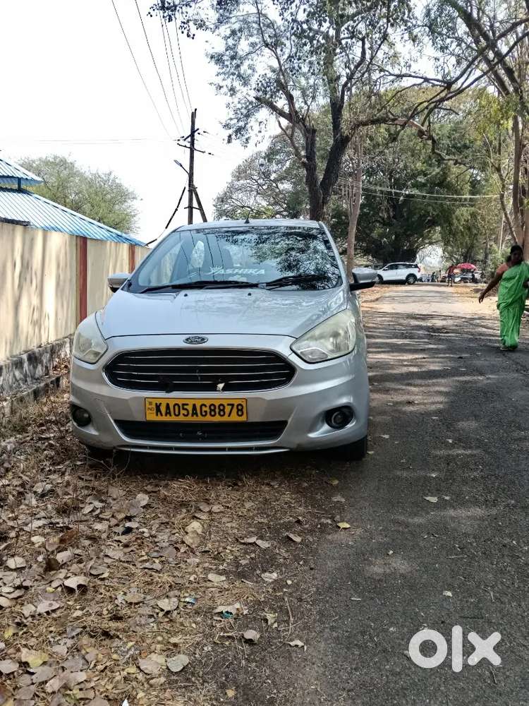 Ford Figo Aspire 2017 Diesel 226000 Km Driven