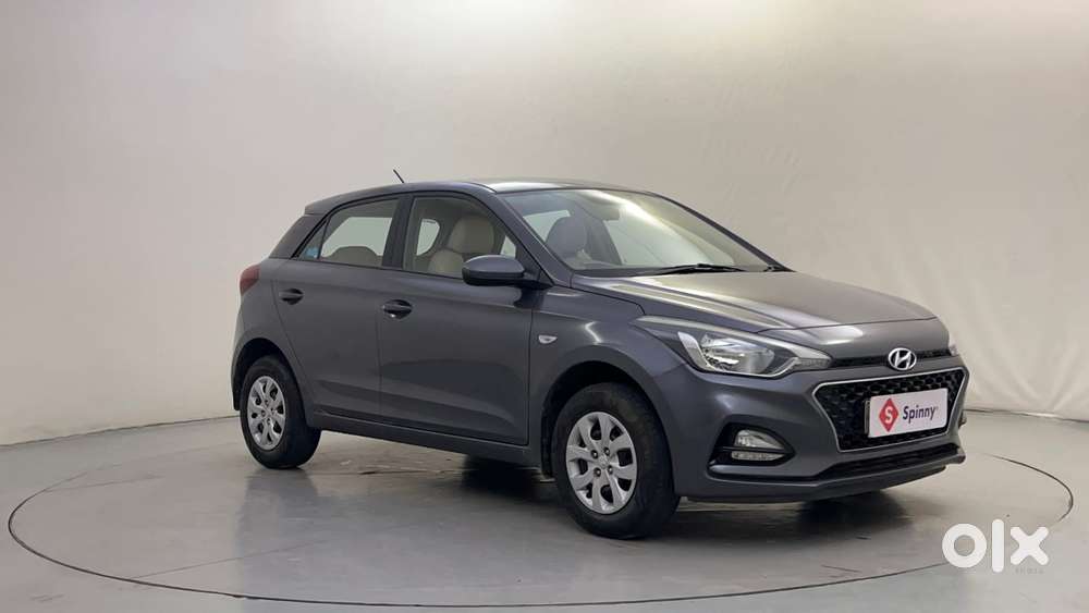 Hyundai Elite I20 1.2 Magna Plus, 2020, Petrol