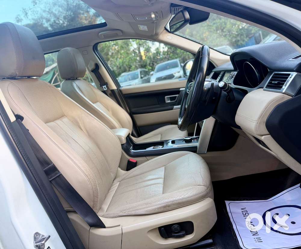 Land Rover Discovery Hse, 2019, Diesel