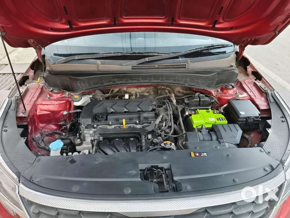 Kia Seltos Htk G, 2020, Petrol