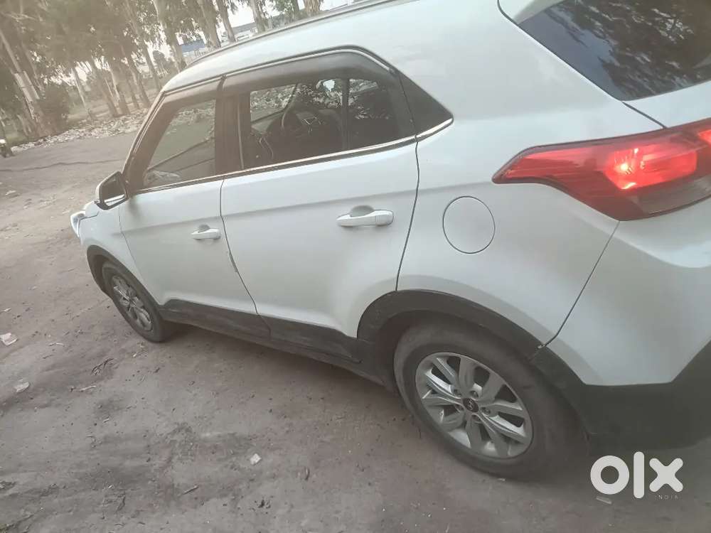 Hyundai Creta Diesel At 2018 Model