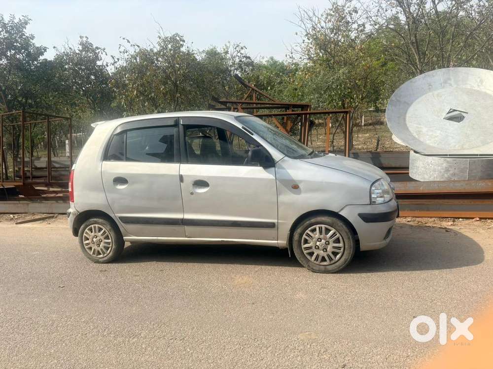 Hyundai Santro Xing 2011 Cng & Hybrids 100000 Km Driven