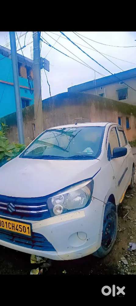 Maruti Suzuki Celerio Vxi 2017