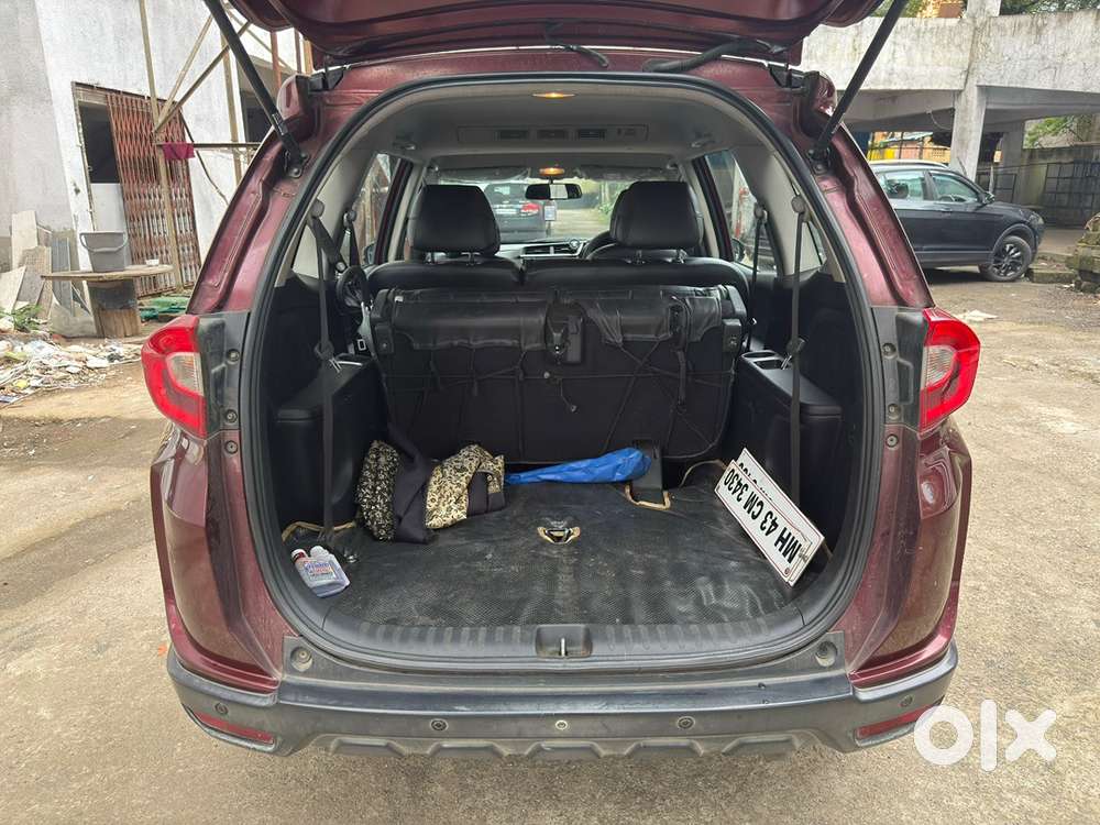 Honda Brv 2016 Year