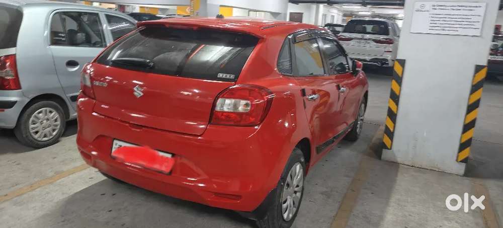Maruti Suzuki Baleno 1.2 Delta – 2018  2nd Owner  36,500 Km  Petrol