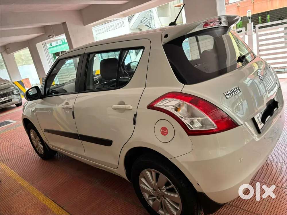 Maruti Suzuki Swift 2017