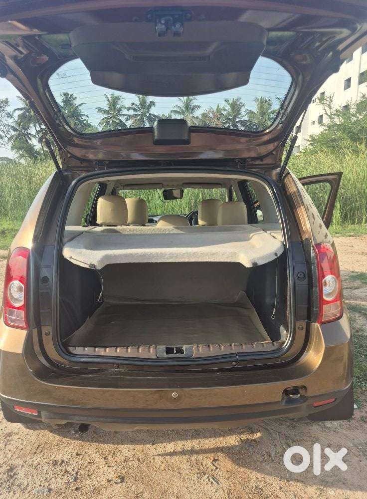 Renault Duster Rxl Pack 85 Diesel, 2013, Diesel