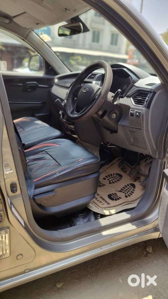 Mahindra Kuv 100 1.2 Trip Cng, 2018, Cng & Hybrids