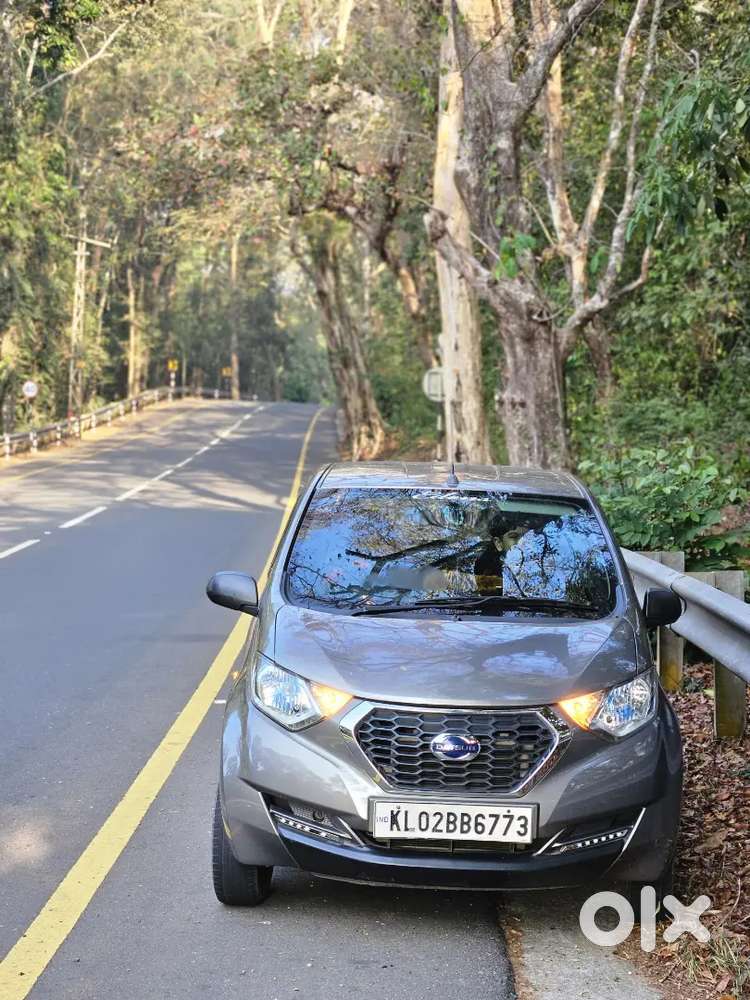 Datsun Redigo 2017 Petrol 55000 Km Driven
