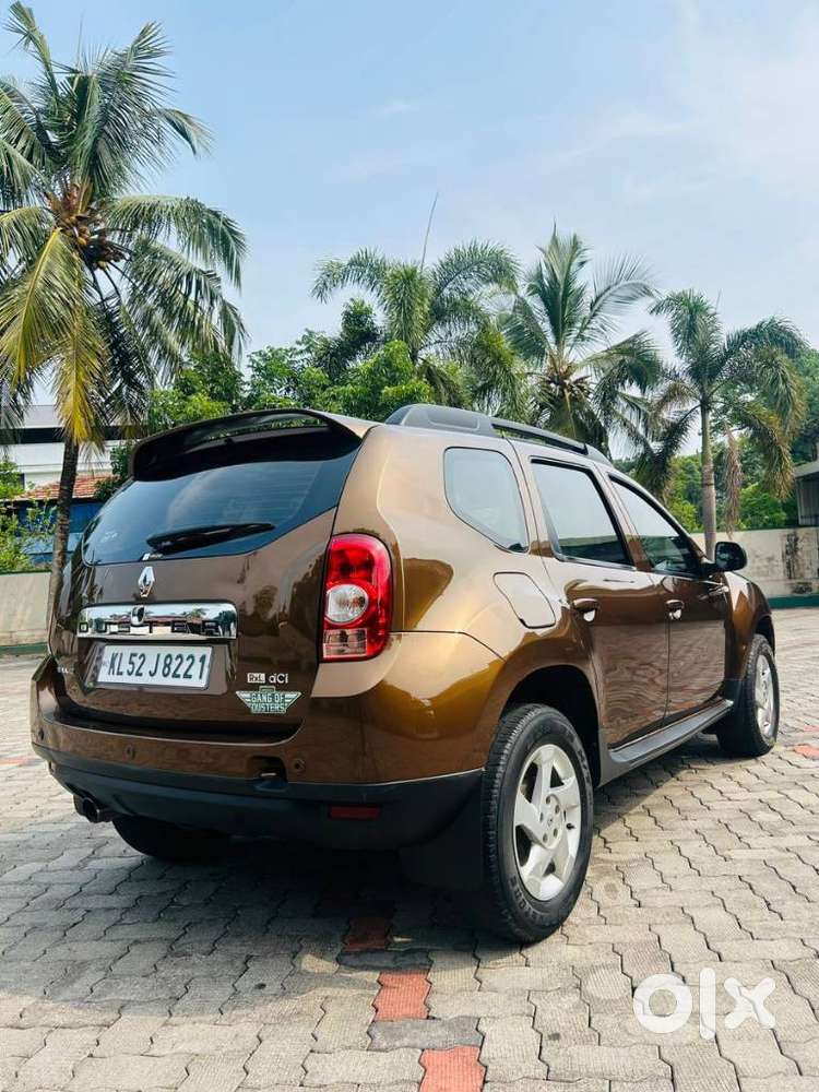 Renault Duster 2012-2015 85ps Diesel Rxl Optional, 2016, Diesel