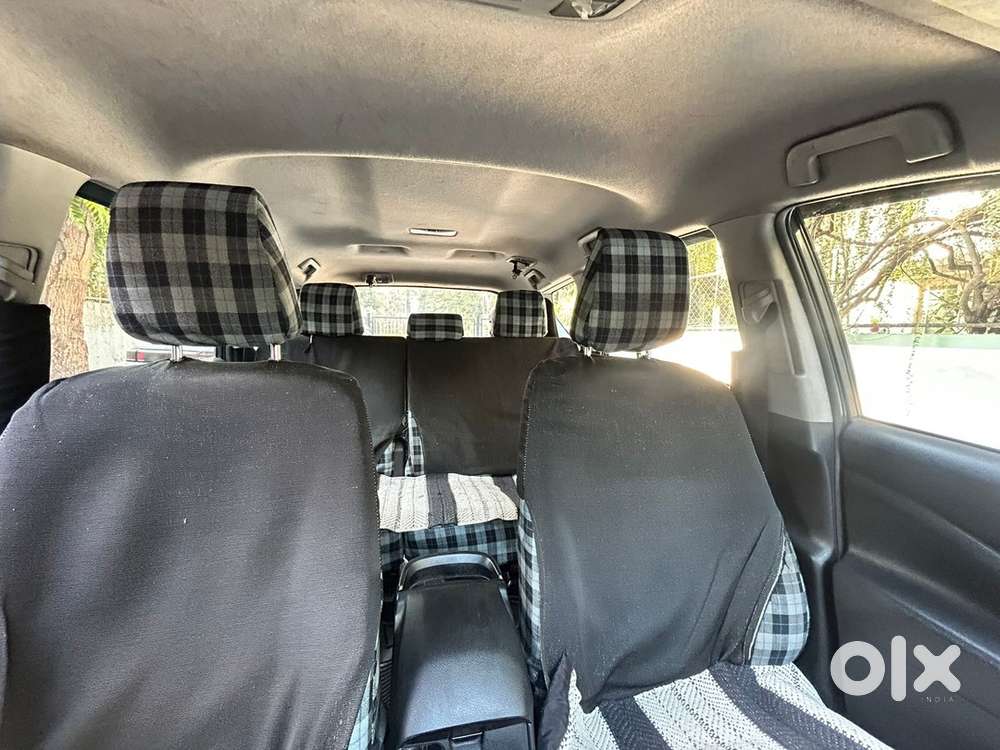 Toyota Innova Crysta 2017