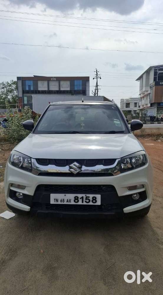 Maruti Suzuki Brezza Ldi, 2020, Diesel