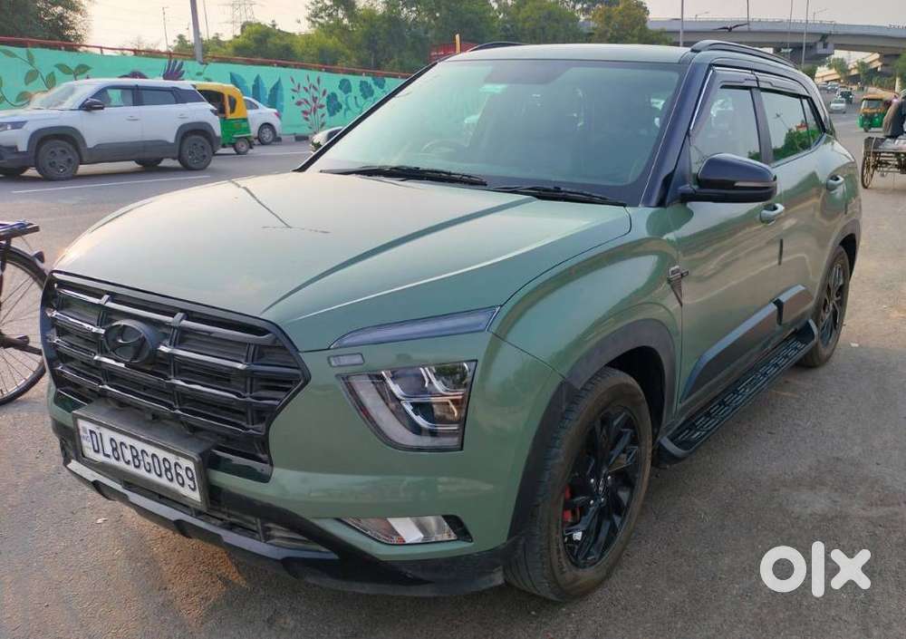 Hyundai Creta 1.6 Sx Plus Auto, 2023, Petrol