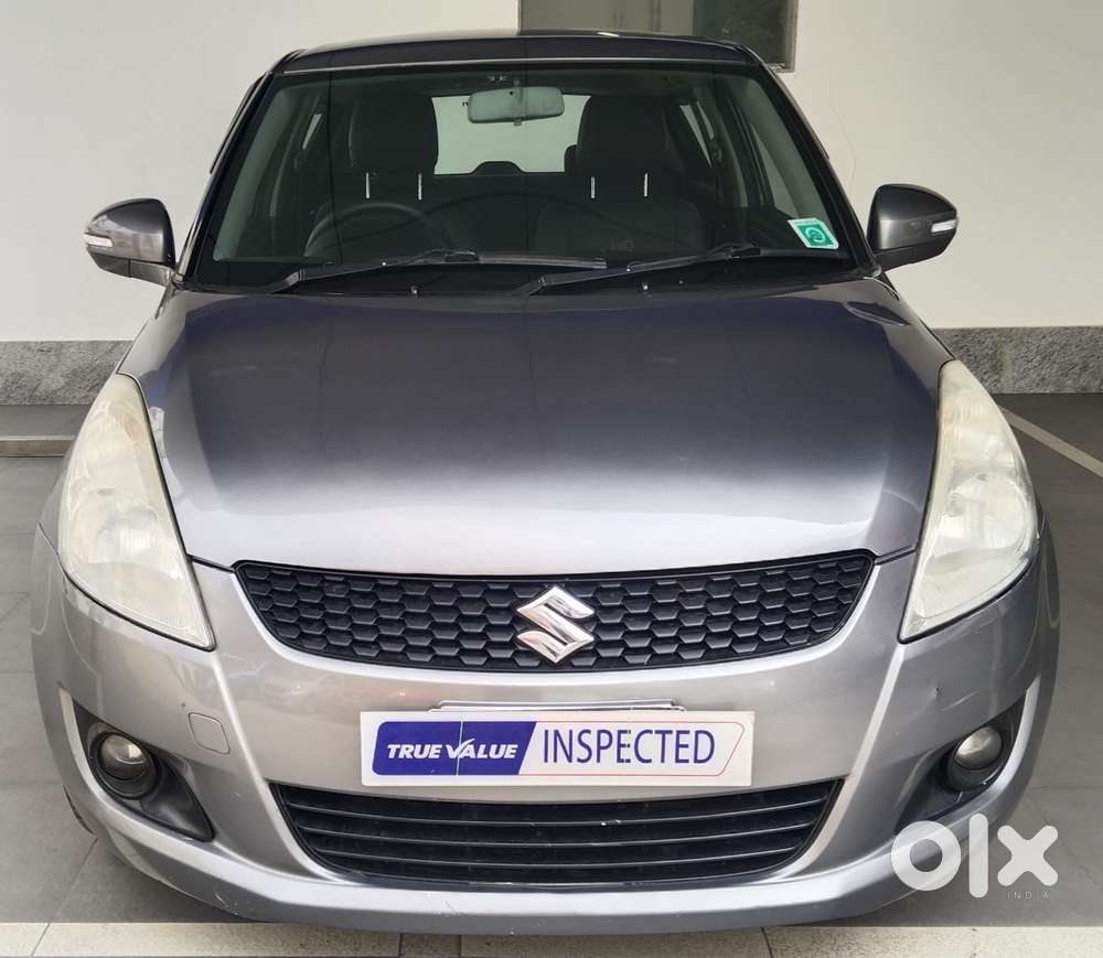 Maruti Suzuki Swift Vdi, 2012