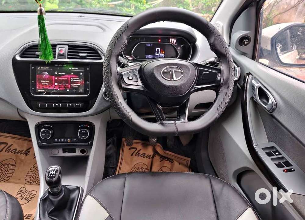 Tata Tigor 1.2 Revotron Xz Plus, 2022, Petrol
