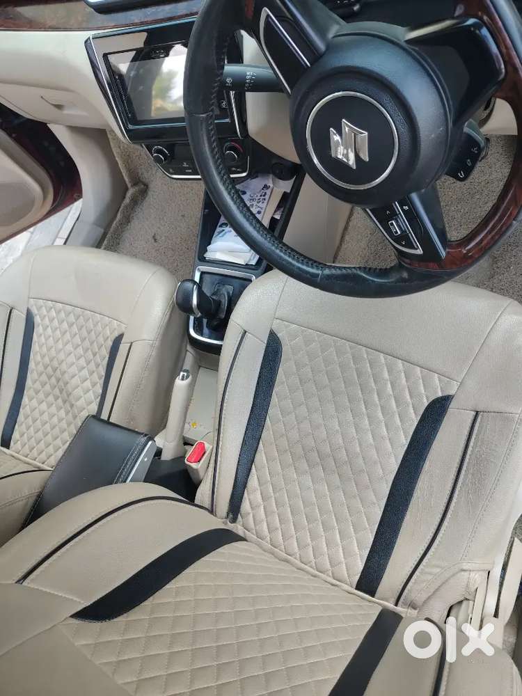Maruti Suzuki Swift Dzire