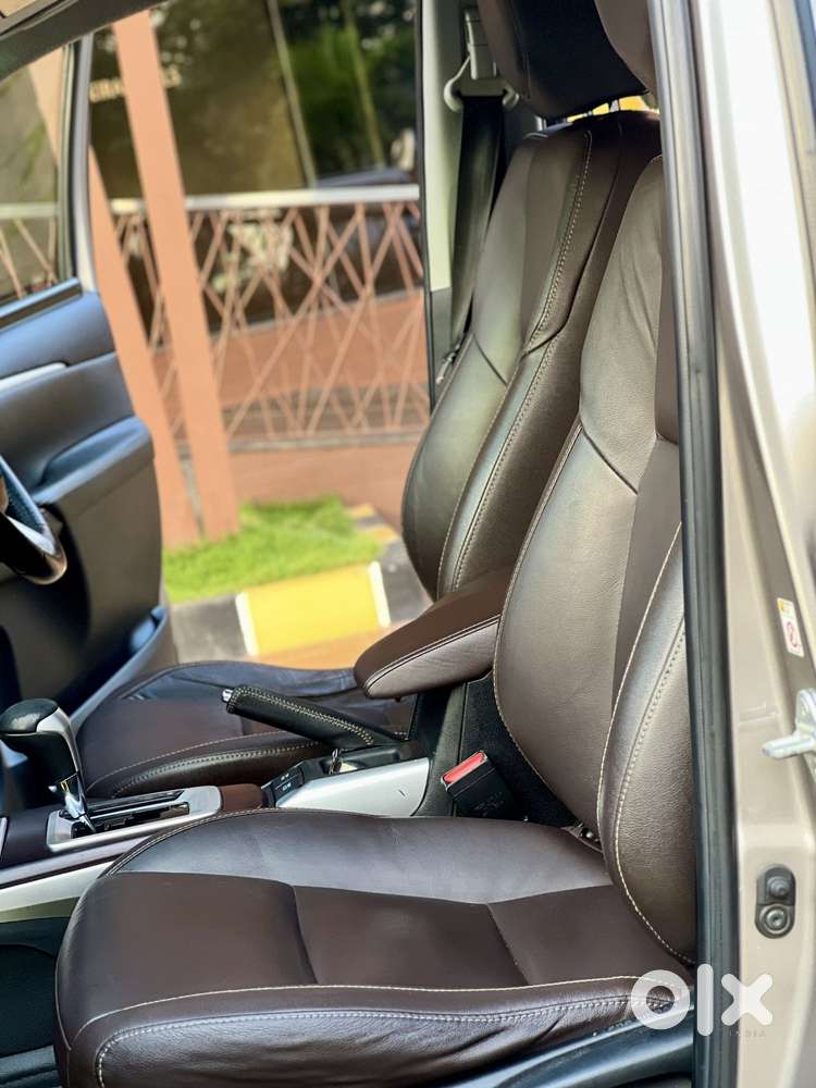 Toyota Fortuner 4x2 At 2.8 Diesel, 2016, Diesel