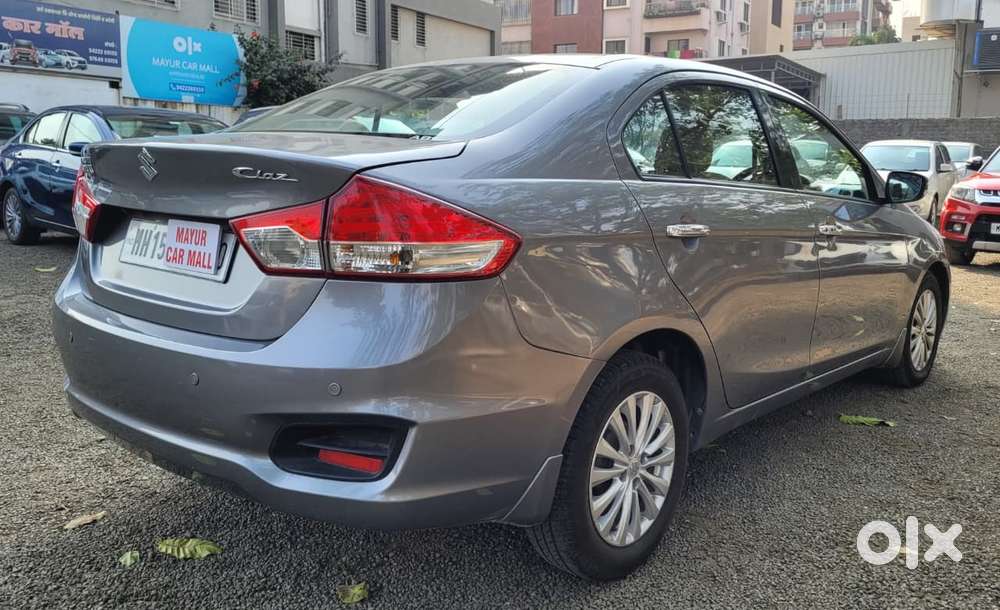 Maruti Suzuki Ciaz 2014-2017 Vdi Shvs, 2015, Diesel