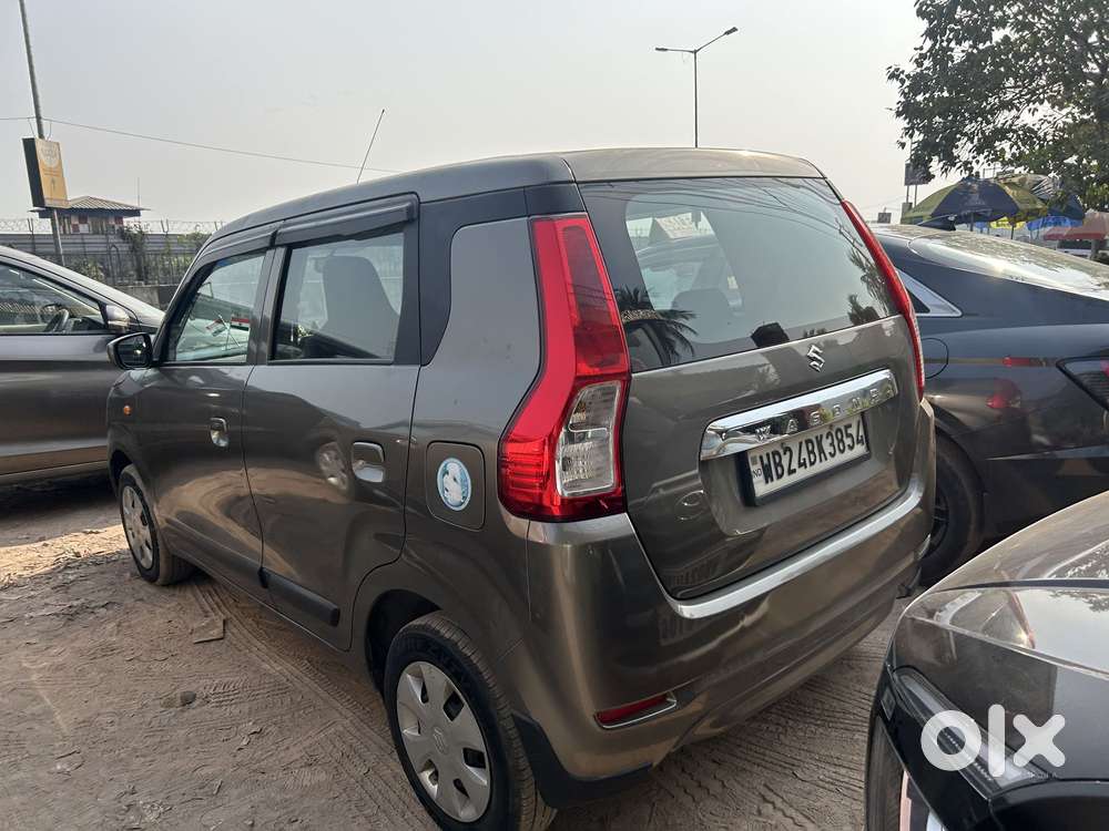 Maruti Suzuki Wagon R 1.2 Vxi, 2023, Petrol