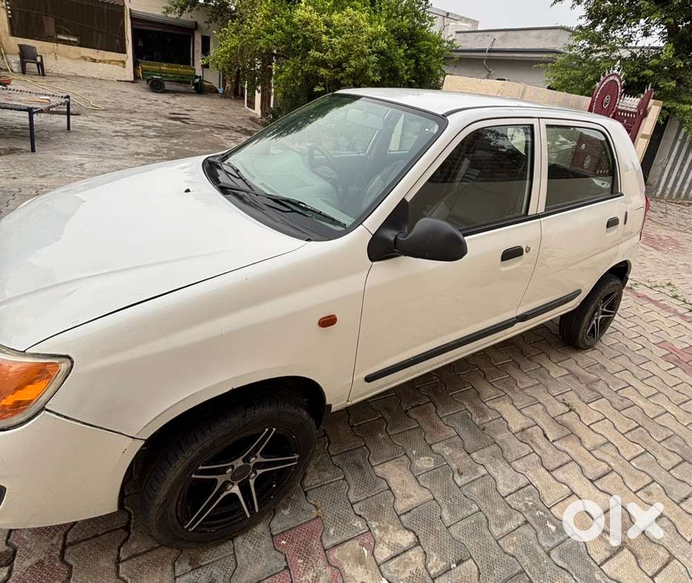 Maruti Suzuki Alto K10 2012