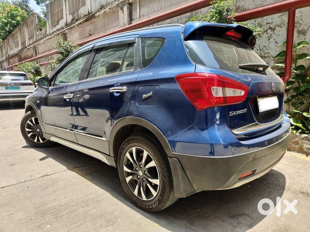 Maruti Suzuki S-cross 2017-2020 1.3 Alpha, 2018, Diesel