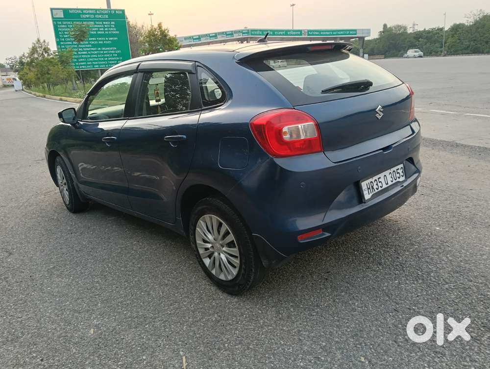 Maruti Suzuki Baleno 1.2 Cvt Delta, 2019, Petrol