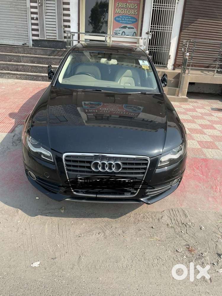 2012 Audi A4 Tdi Premium, 185000 Km