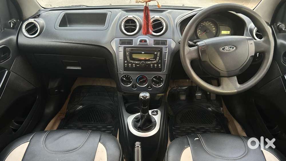 Ford Figo Diesel, 2015, Diesel