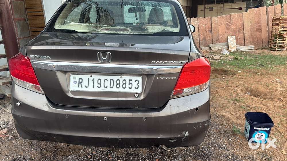 Honda Amaze 2016 Model