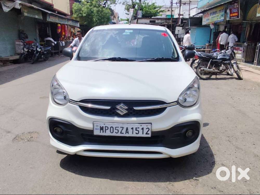 Maruti Suzuki Celerio 2022 Petrol + Cng  Excellent Condition