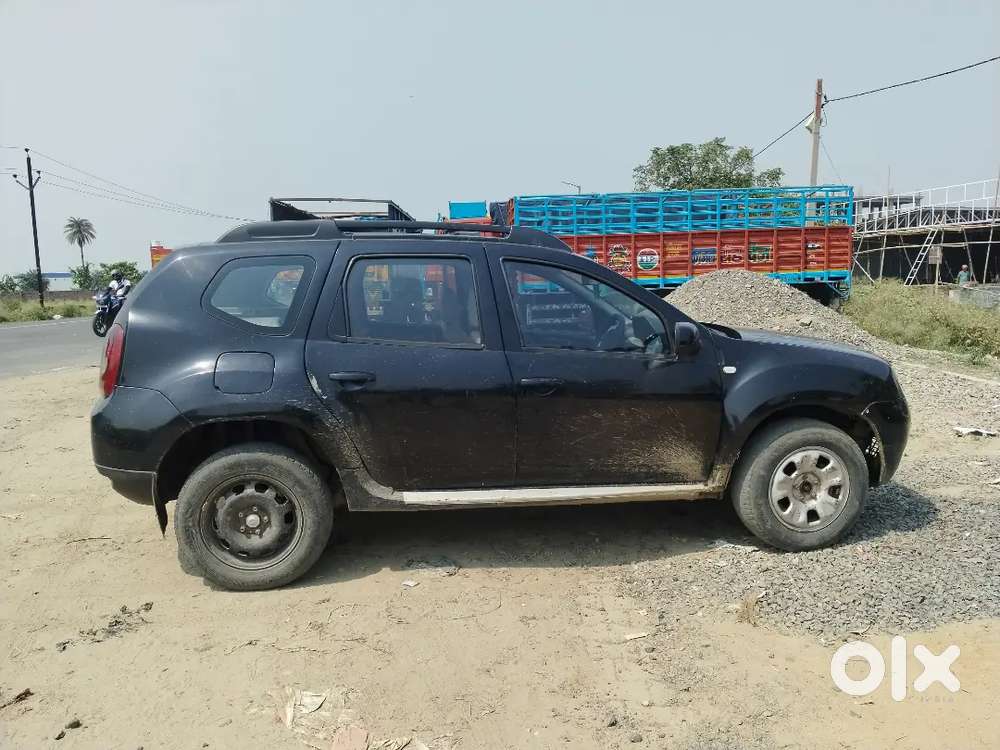Renault Duster 2015 Diesel 115000 Km Driven