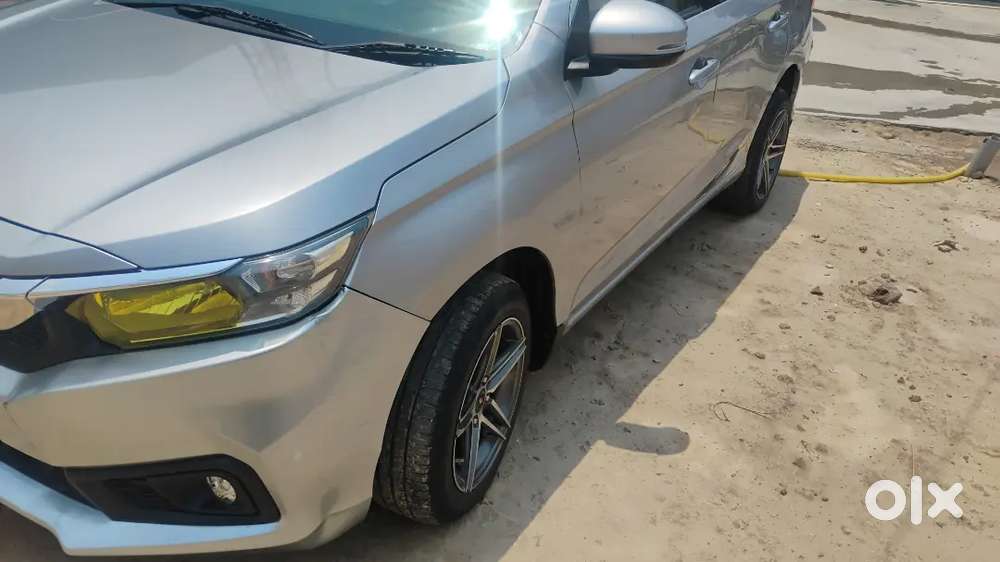 Honda Amaze 1.2 Smt 2018