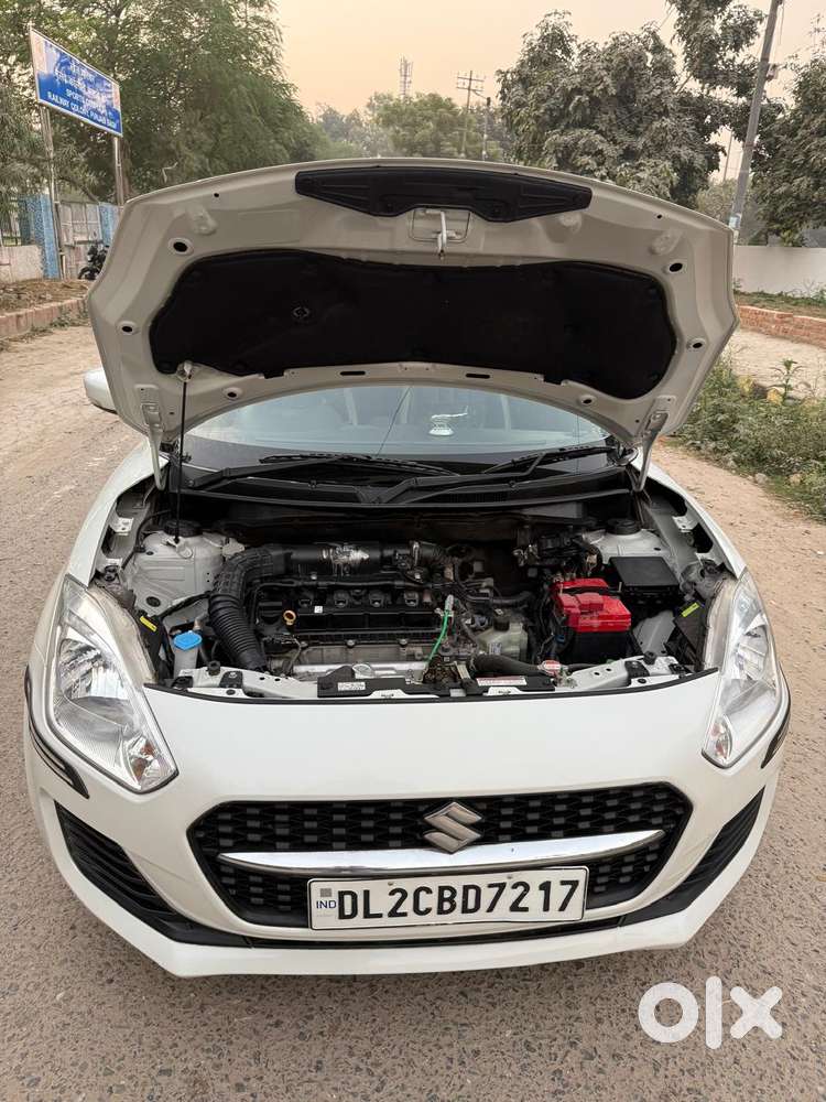 Maruti Suzuki Swift 2018 Amt Vxi, 2022, Petrol