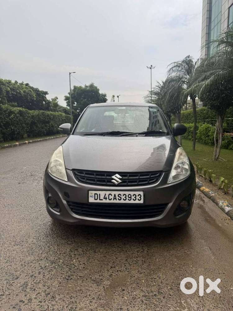 Maruti Suzuki Swift Dzire 1.2 Zxi Bsiv, 2013, Petrol