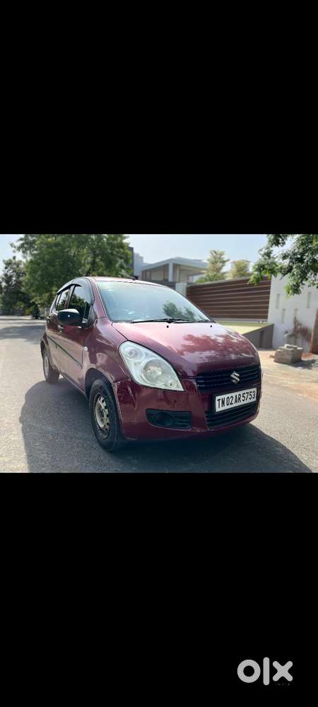 Maruti Suzuki Ritz, 2011, Petrol