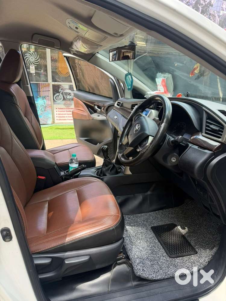 Toyota Innova Crysta Diesel Manual 2020