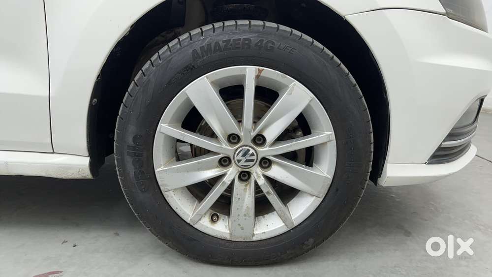 Volkswagen Ameo 1.5 Tdi Highline 16 Alloy, 2016, Diesel