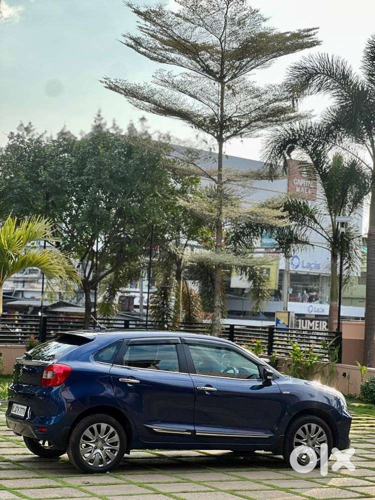 Maruti Suzuki Baleno Maruti-suzuki-baleno-zeta-diesel, 2018, Diesel