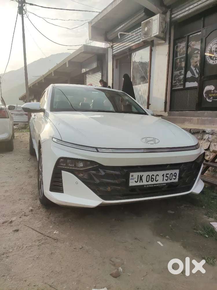 Hyundai Verna Mpi Mt Sx  2024