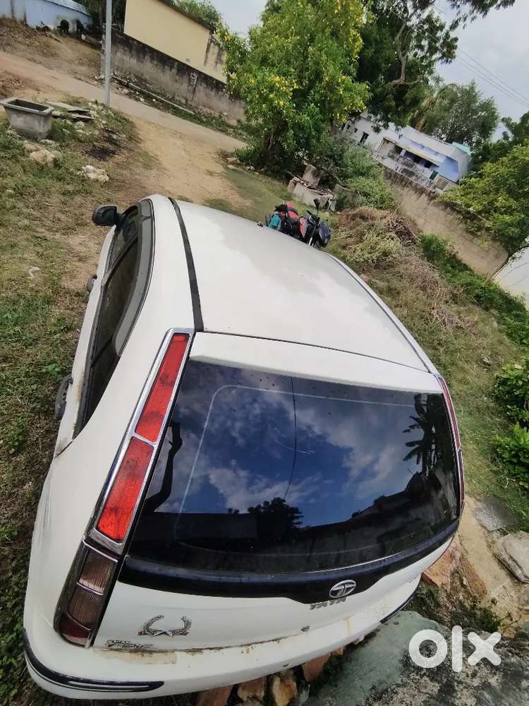 Tata Indica Vista Tdi Ls 2013