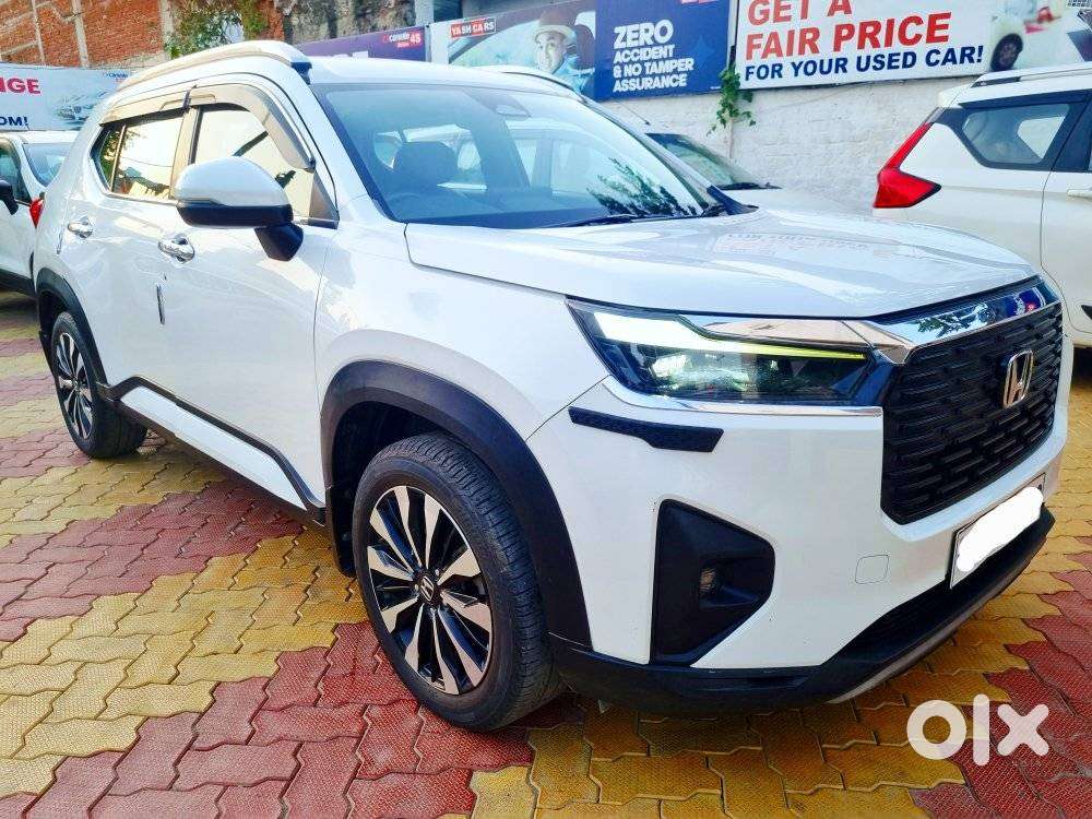 Honda Elevate Zx Mt, 2023, Petrol