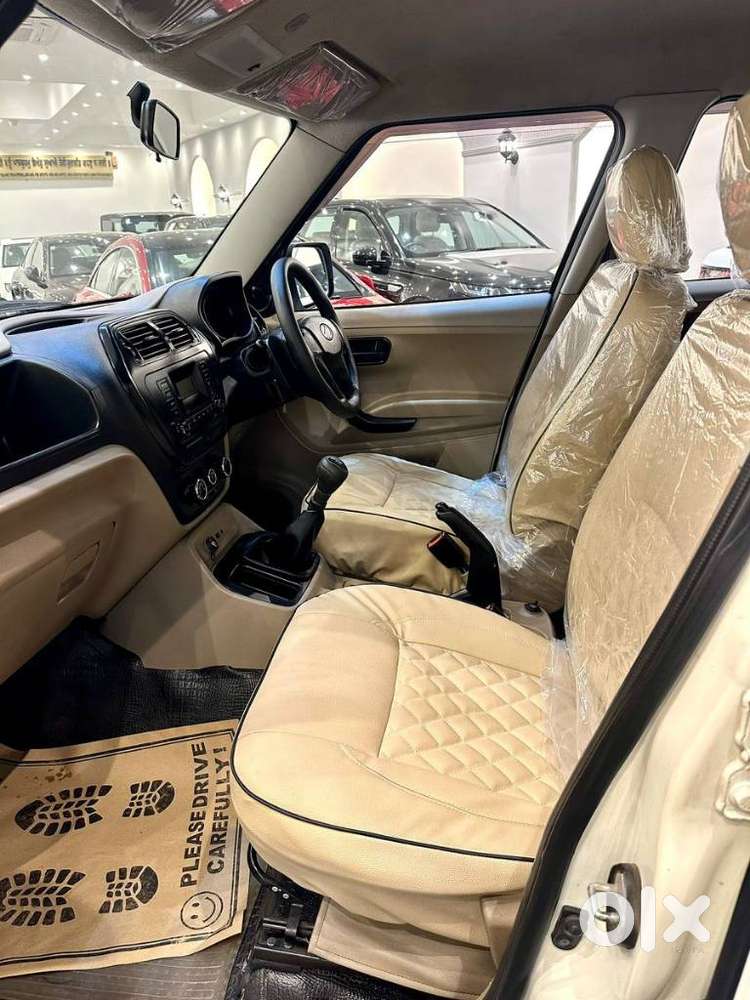 Mahindra Tuv 300 T8, 2016, Diesel