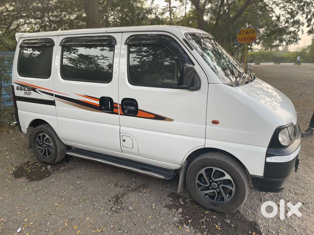 Maruti Suzuki Eeco 2019