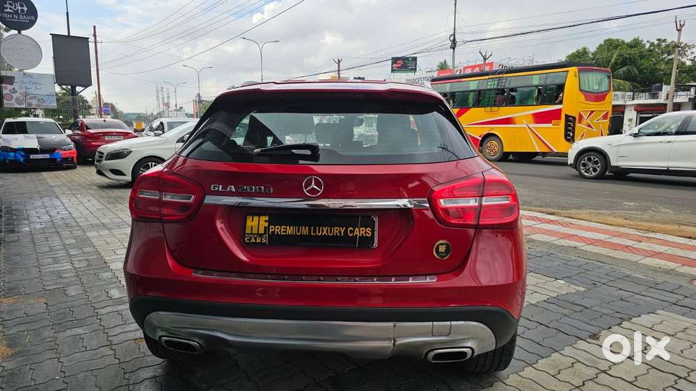 Mercedes-benz Gla 200 D, 2017, Diesel